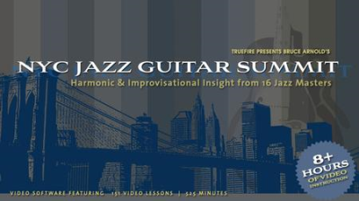 NYC Jazz Guitar Summit