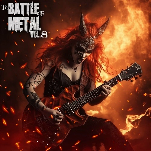 The Battle Of Metal Vol​.​8 [Compilations] (2024) FLAC