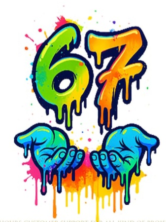 Magic Six seven server 67  for  beginners logo