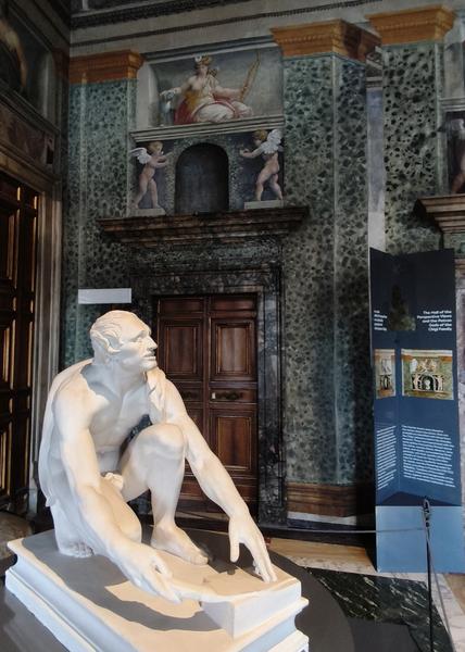 Roma: Villa Farnesina, Bernini&Barberini, Detroit Museum - Roma y Nápoles: Bernini, Giorgione y mucho más. (74)