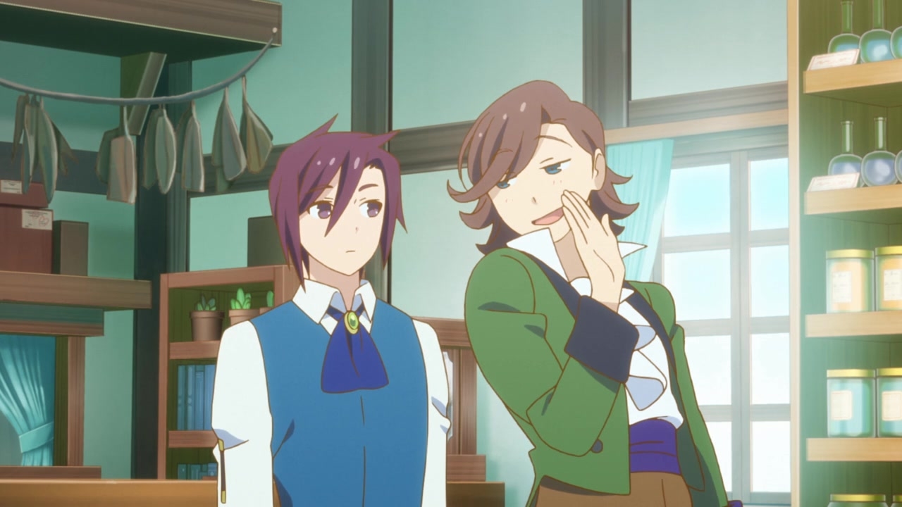 [SubsPlease] Cheat Kusushi no Slow Life - Isekai ni Tsukurou Drugstore - 01 (720p) [7A196046].0003