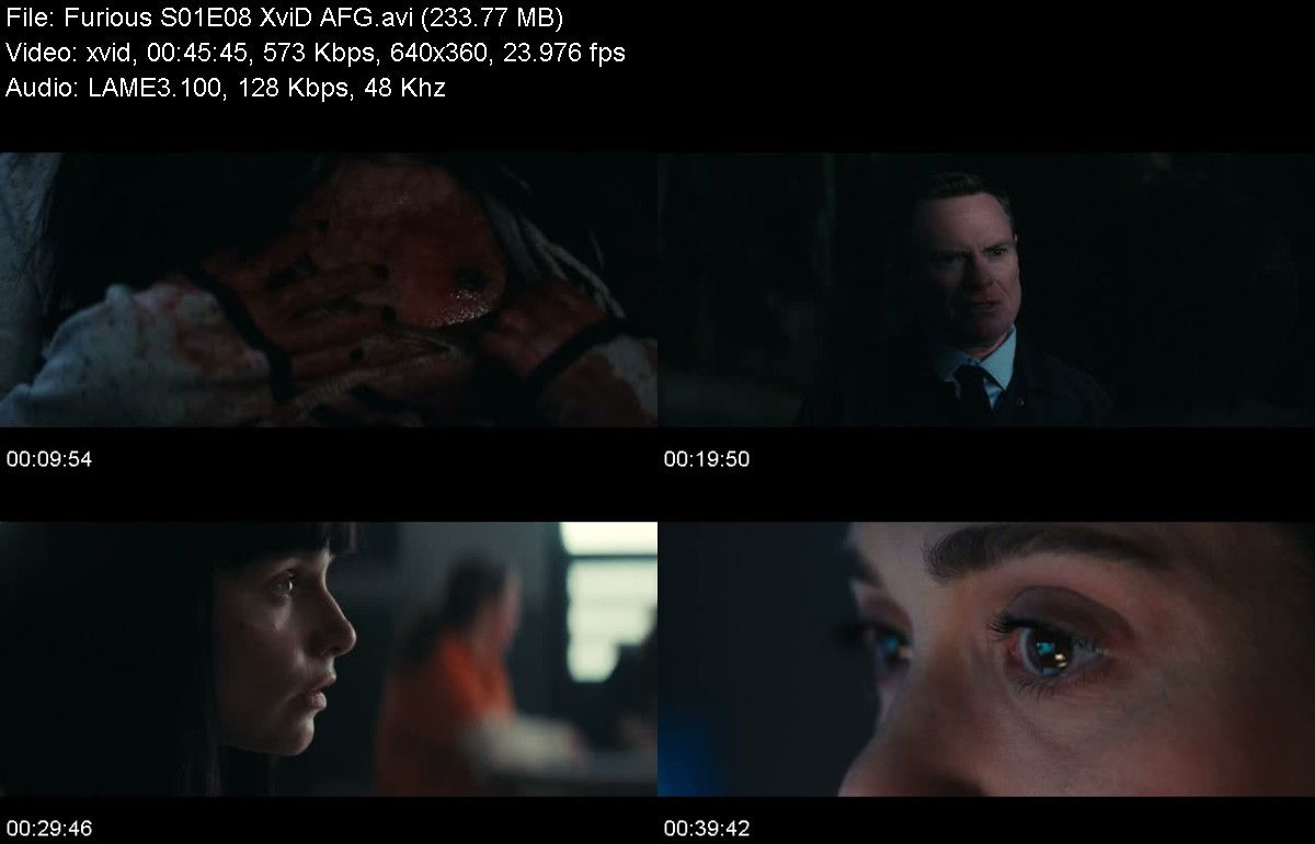 Furious S01E08 Xvi D AFG