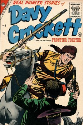 Davy Crockett 8