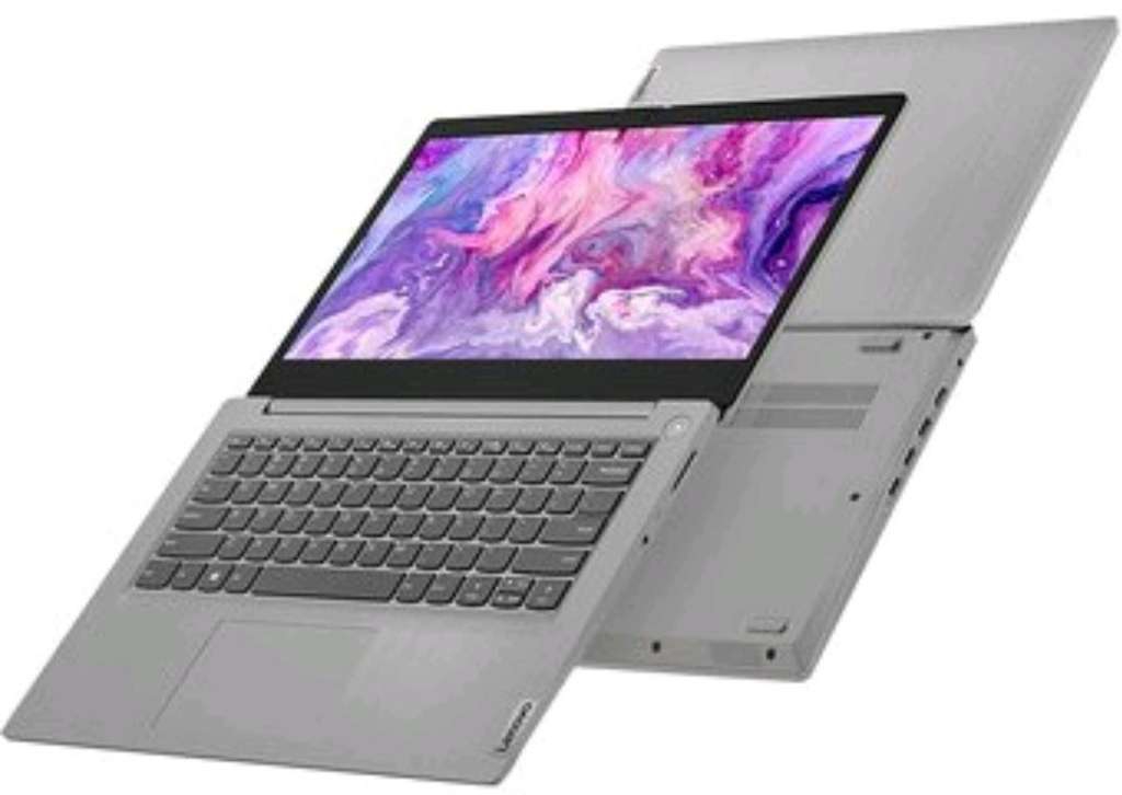 Linio Laptop Lenovo IdeaPad 3 14iil05 128gb 4gb i3-1005G1 - Gris (pagando con Paypal) 

