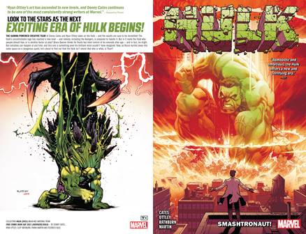 Hulk by Donny Cates v01 - Smashtronaut! (2022)