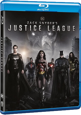 Zack Snyder's Justice League (2021) HD 720p x264 DTS+AC3 ITA AC3 ENG