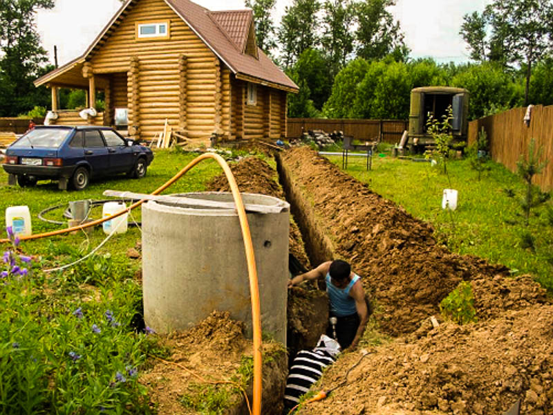 Обеспечьте Комфорт в Вашем Доме: Водоснабжение от ВОДОПРОВОД ДОМА