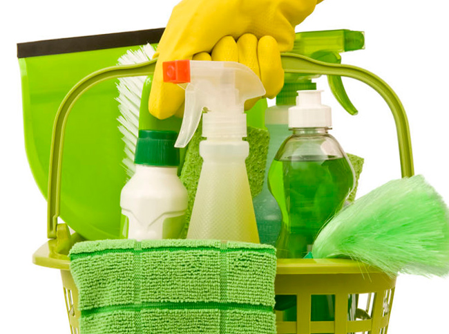 Эко-уборка как использовать натуральные средства для чистоты дома