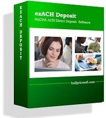 HalfpriceSoft ezAch Deposit 4.0.3