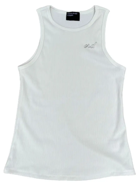 Camiseta sin mangas ERD Logo