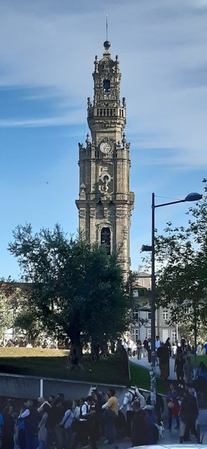 Nos pateamos Oporto: Catedral, Zona Ribeira, Puente Eiffel, etc - Braga, Oporto y Guimarães. Semana Santa 2022 (31)