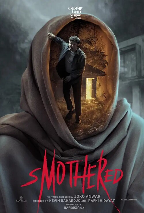 Utracona pamieć / Smothered / Legenda Kelam Malin Kundang (2025) PL.WEB-DL.XviD-R22 / Lektor PL