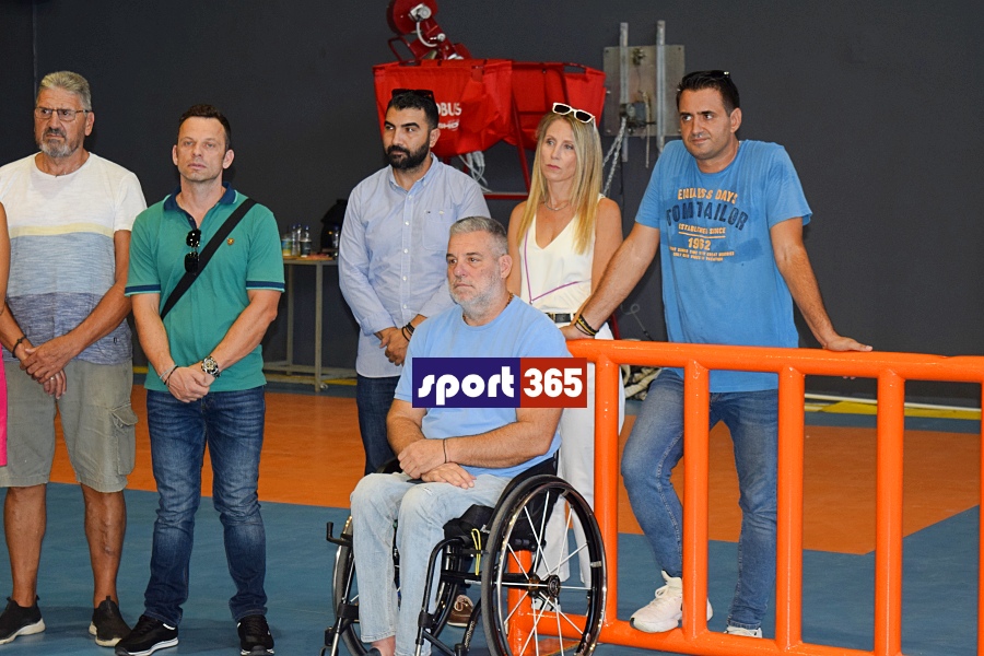 , &Kappa;&alpha;&lambda;&alpha;&mu;ά&tau;&alpha; 80: &Xi;&epsilon;&kappa;ί&nu;&eta;&mu;&alpha; &mu;&epsilon; &sigma;&tau;ό&chi;&omicron; &tau;&eta;&nu; &alpha;&xi;&iota;&omicron;&pi;&rho;ό&sigma;&epsilon;&chi;&tau;&eta; &pi;&alpha;&rho;&omicron;&upsilon;&sigma;ί&alpha; &sigma;&tau;&alpha; &sigma;&alpha;&lambda;ό&nu;&iota;&alpha; &tau;&eta;&sigmaf; Volley league (pics & vid)