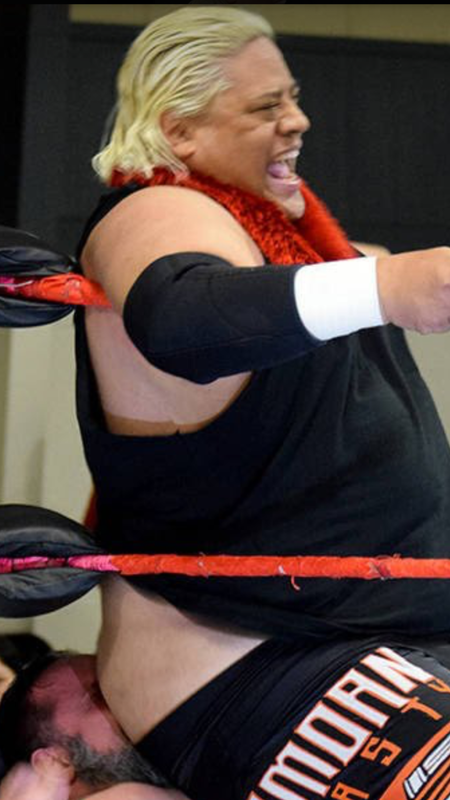 Big Show Stinkface