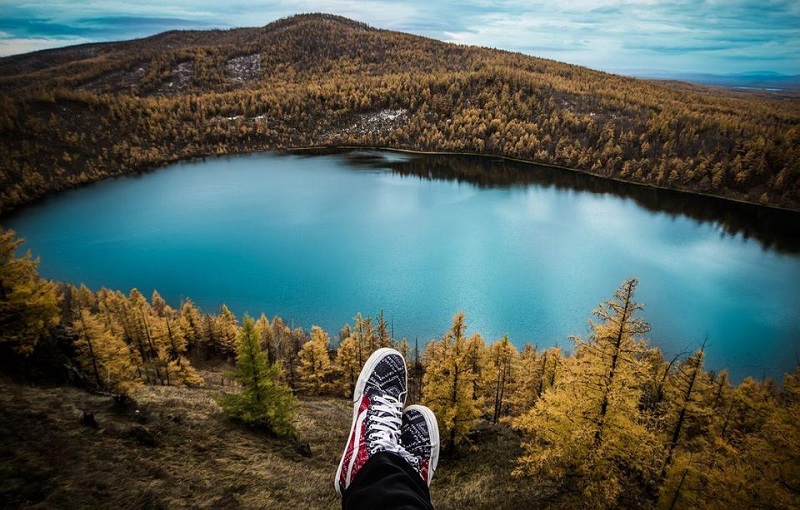 Health Benefits Of Travelling