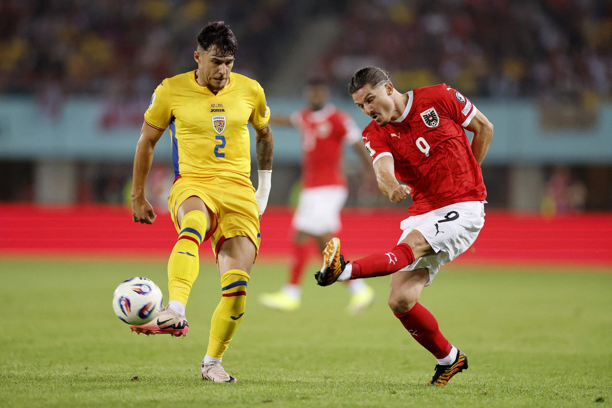 Romania vs Áo, 01h45 ngày 13/10