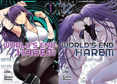 World's End Harem v01-v12 (2018-2021)