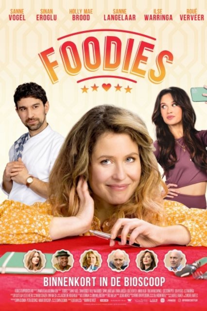 Miłość od kuchni / Foodies (2022) PL.480p.WEB-DL.XviD.DD2.0-K83 / Lektor PL