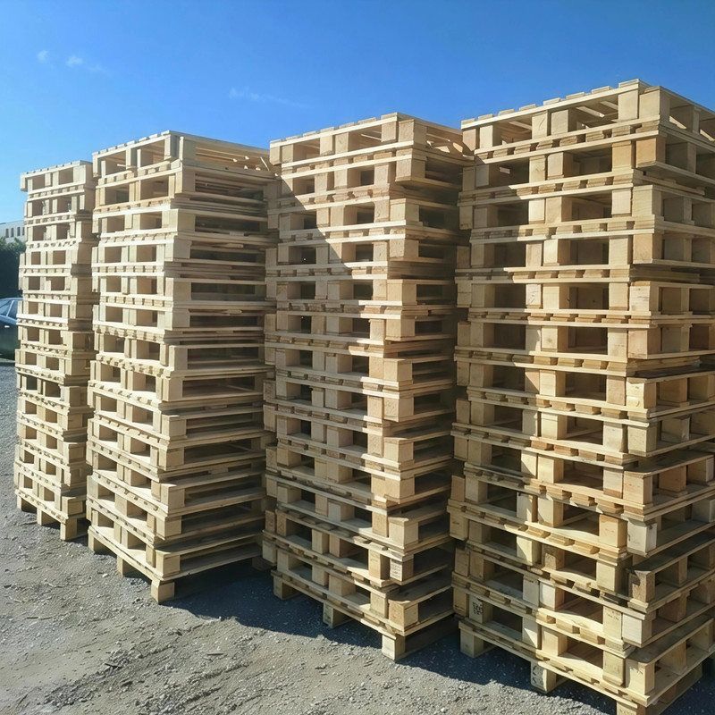 Pallet nuovi e rigenerati - foto 1