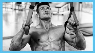 TRX Bodyweight Workout  Build Muscle And Lose Fat At Home