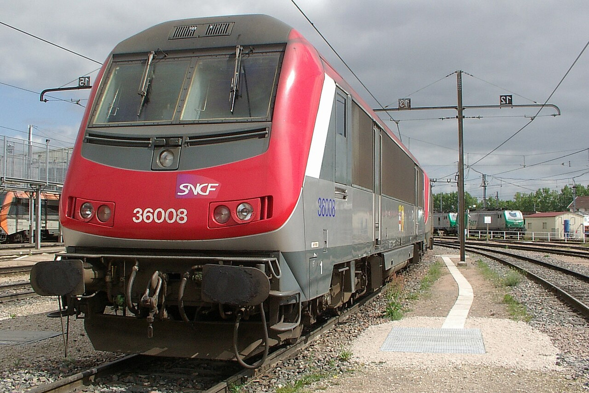 BB 36000