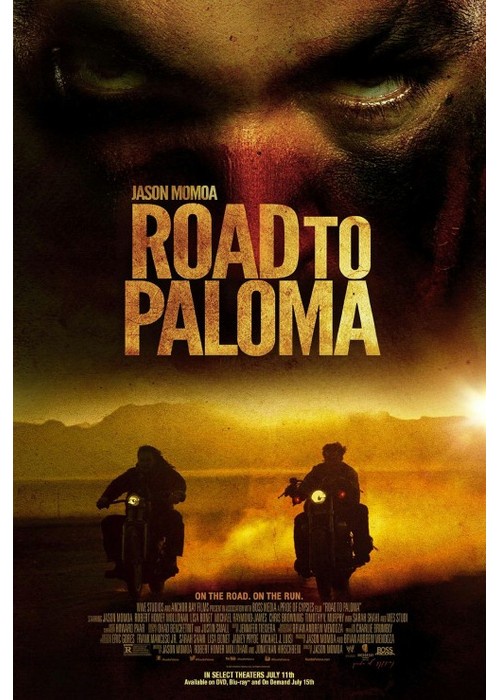 Droga do Palomy / Road to Paloma (2014) MULTi.1080p.BluRay.x264-DSiTE / Lektor i Napisy PL