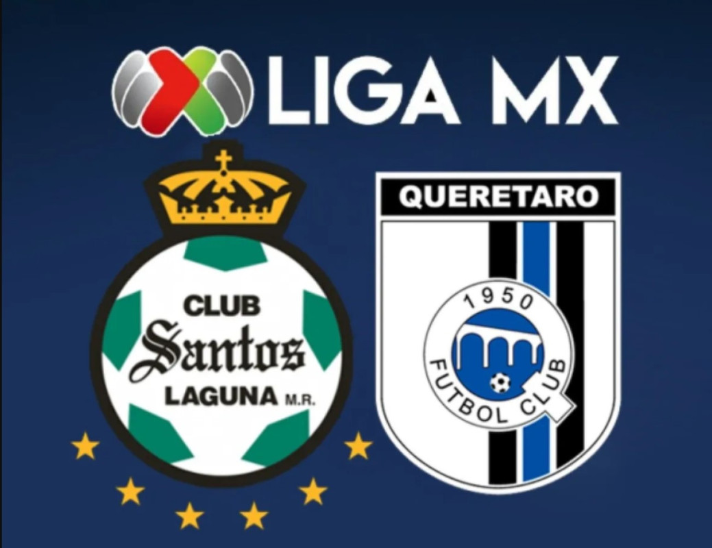 Pronóstico para Querétaro vs Santos ¿quién ganará?