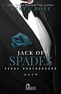 Renee Rose - Vegas Underground vol. 02 Jack of spades (2020)