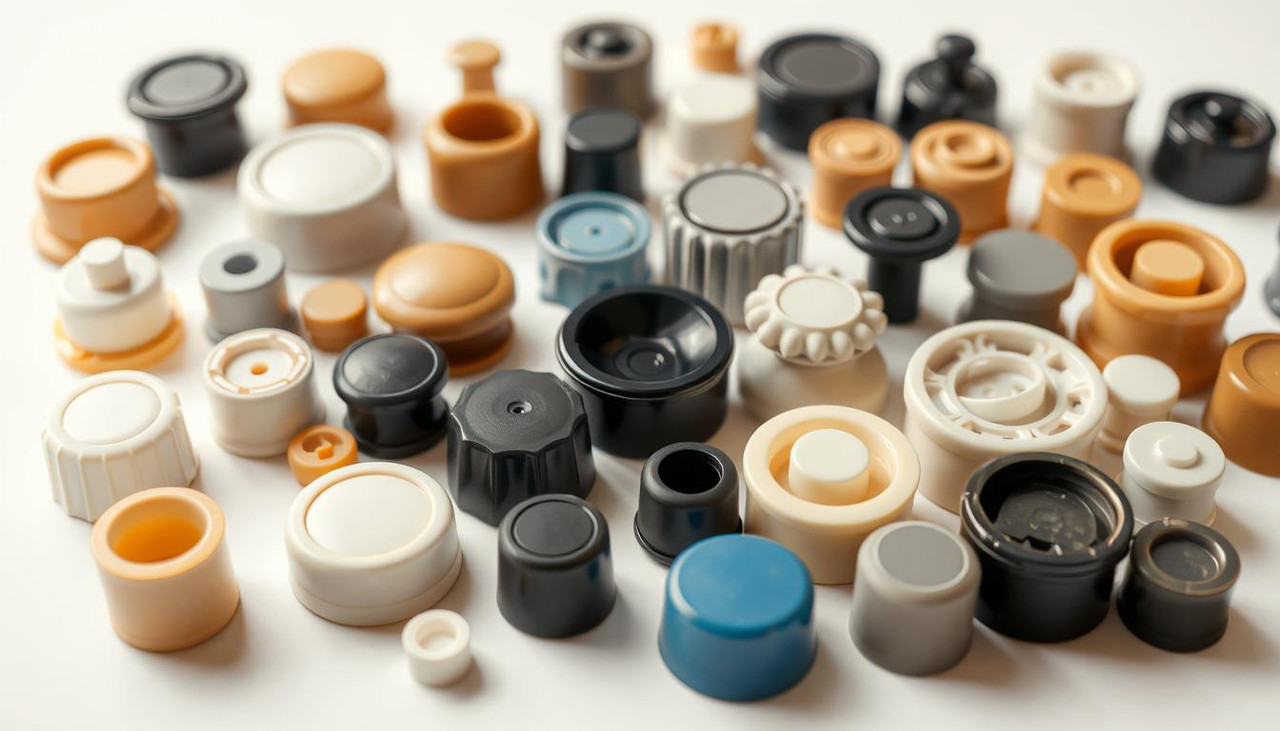 заглушки пластиковые