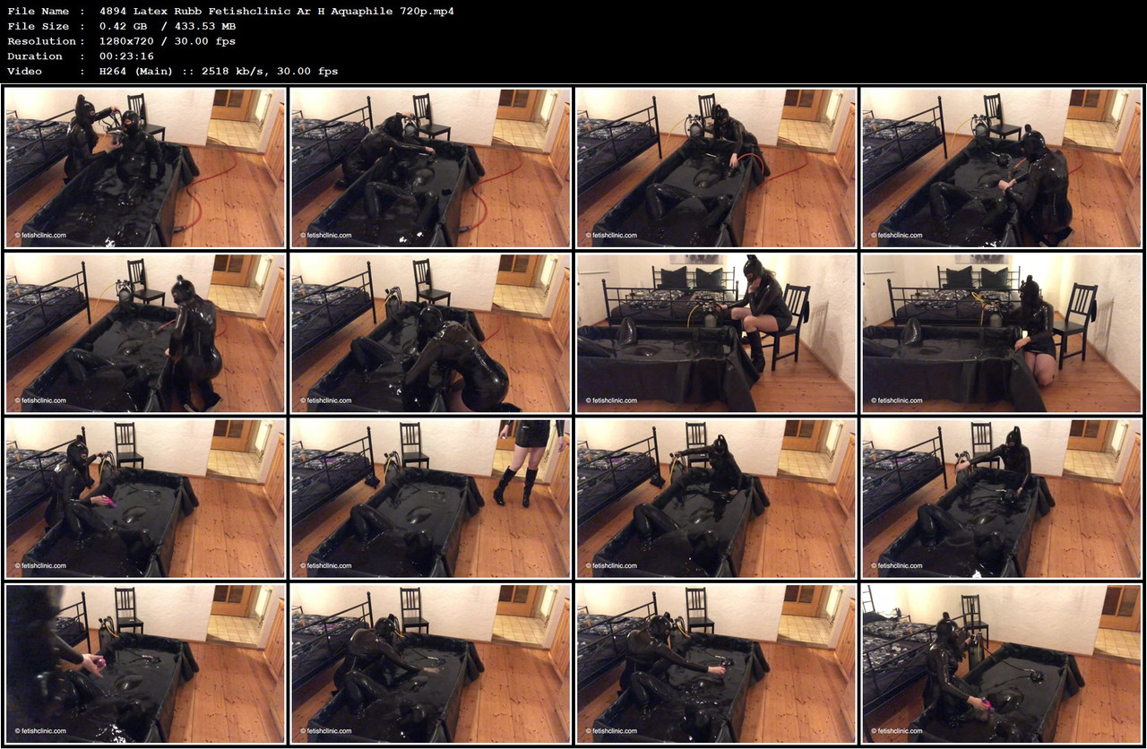 4894 Latex Rubb Fetishclinic Ar H Aquaphile 720p mp4