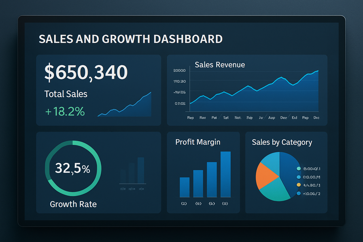 Business Dashboard