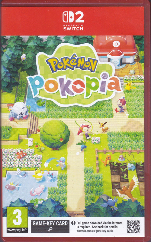 Pokemon Pokopia