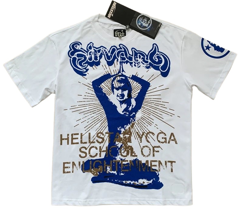 Hellstar Camiseta