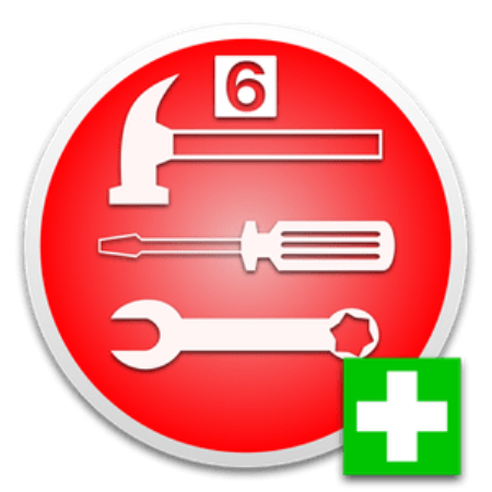 TinkerTool System 6.9 Multilingual macOS