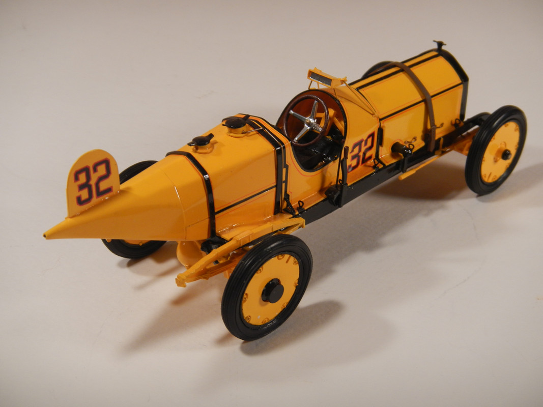 1911 Marmon Wasp scratchbuilt 1992 (5)