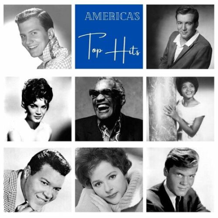 VA - America's Top Hits (2022)