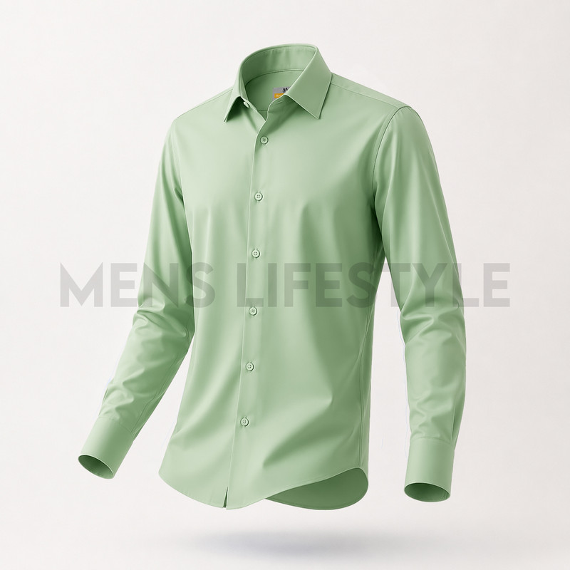 solid-micro-shirt lifestyle 10