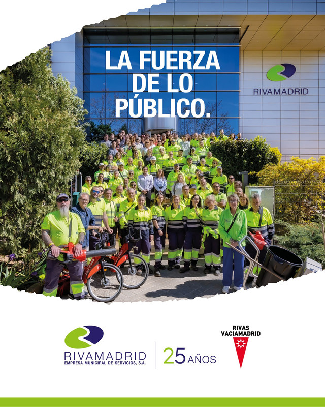 Foto cedida por Ayuntamiento de Rivas