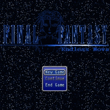 Final Fantasy: Endless Nova box art