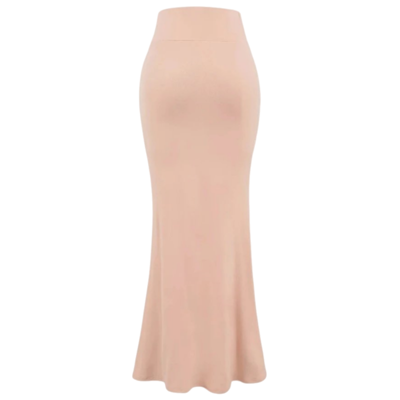 Body-hugging skirt