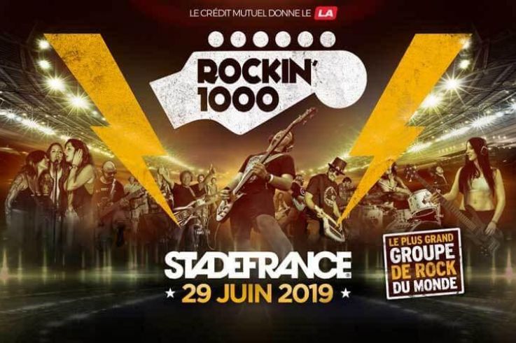 Rockin'1000