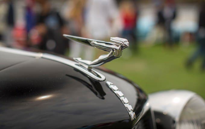 2. 1936 Auburn 852 Speedster