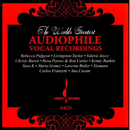 VA - The Worlds Greatest Audiophile Vocal Recordings (2006)