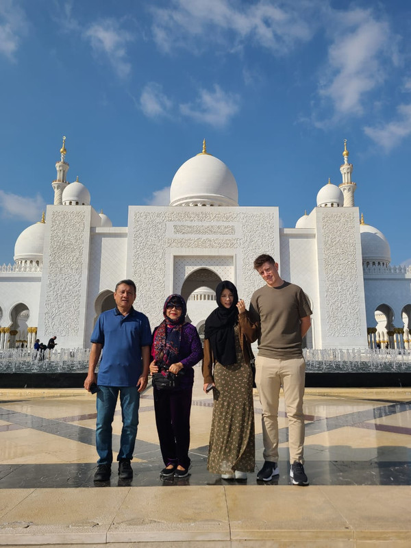 Dubai Private Tour