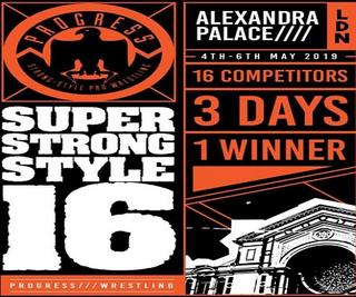 Wrestling Style 16 Wrestling Style 16