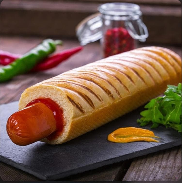 френч-дог sib говядина (180 гр.)