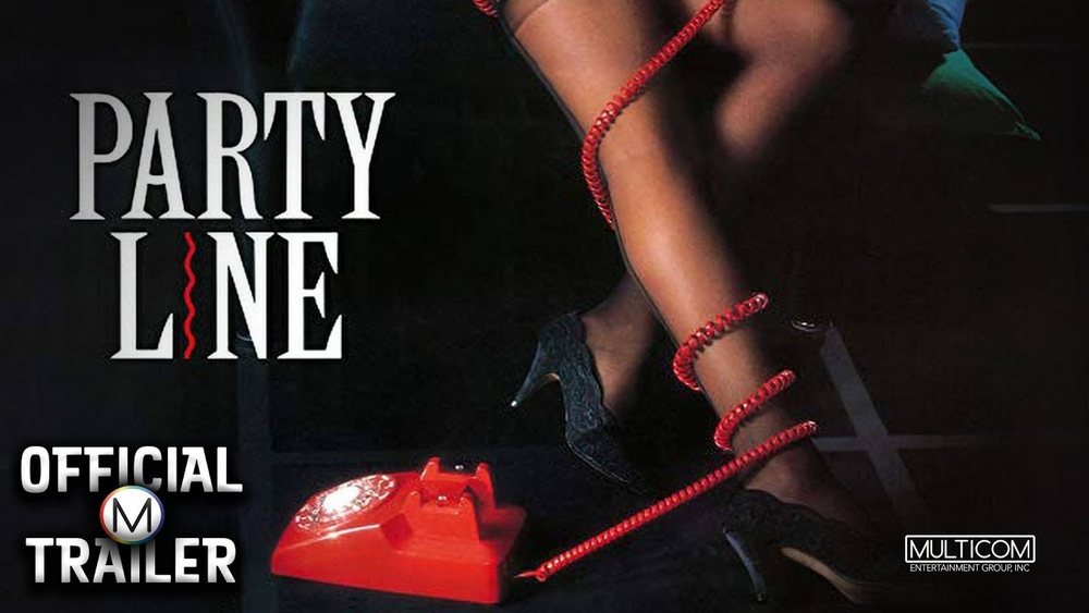 Smrt po telefonu / Party Line (1988)