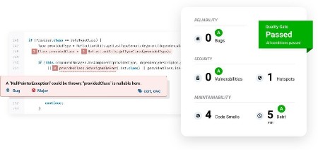 SonarQube Data Center Edition 9.7.0.61563