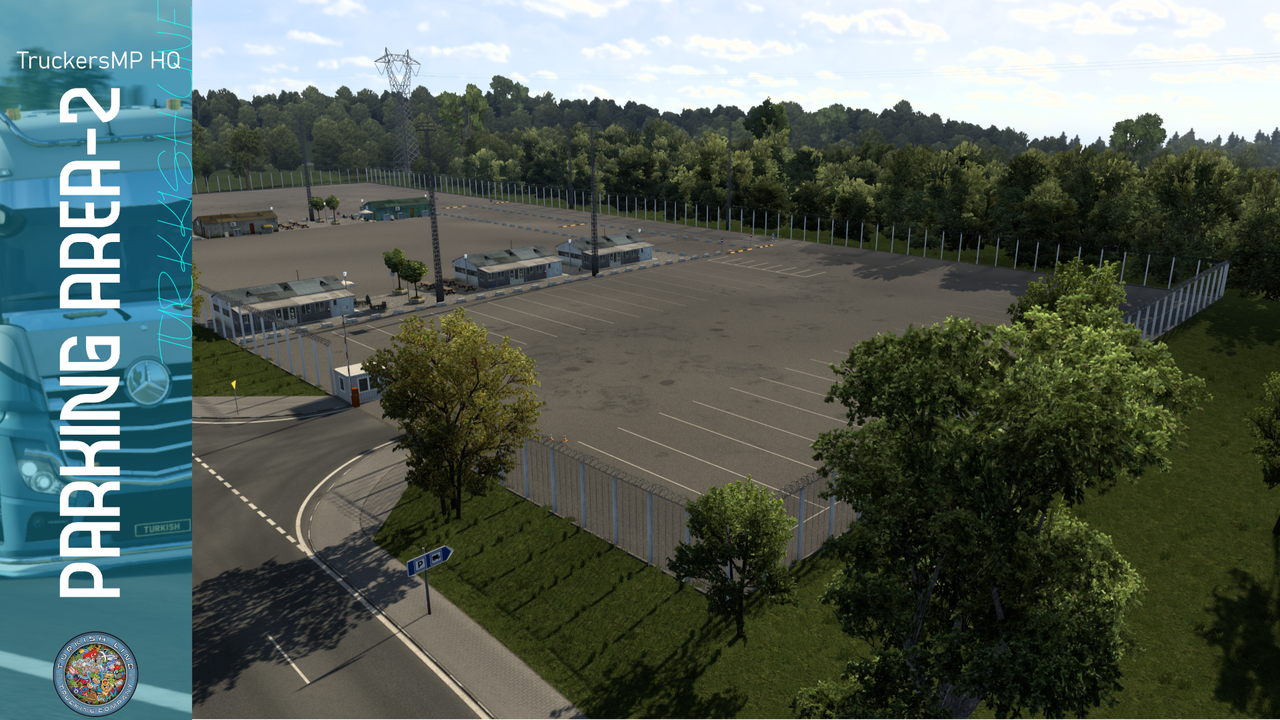 Parking Area