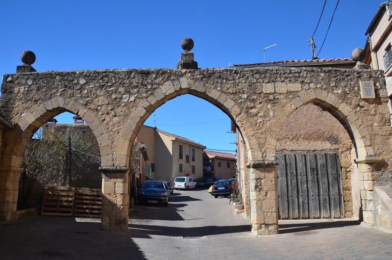 SEPULVEDA-18-3-2017-SEGOVIA - Los pueblos más bonitos de España-2010/2023 (21)